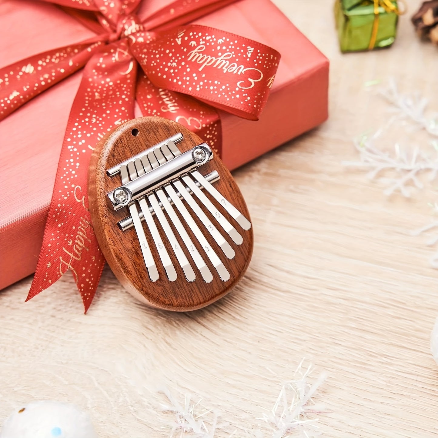 Mini Kalimba Thumb Piano - Ideal Eid Al-Adha Gift