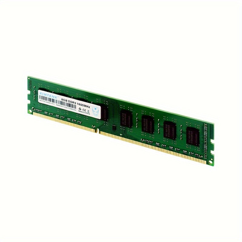 Kimtank Memory Ram DDR3 8G 1600MHz for Unbuffered Desktop Computer