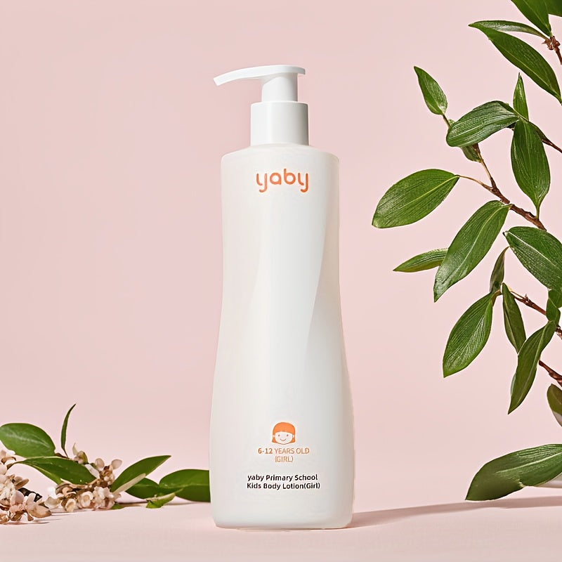 Primary School Kids Body Lotion by Yaby - 1pc
- Specifically designed for girls aged 6-12
- Contains 250ml/8.454fl.oz of moisturizing lotion
- Provides clean and gentle baby care
- Essential for winter kids' skincare
- Perfect as a Christmas gift for