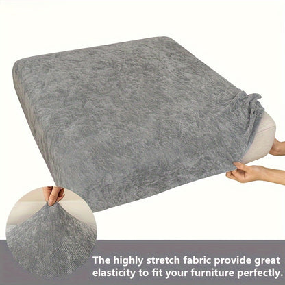 All-inclusive sofa cover for modern and universal use in any season, perfect for living room, office, or home decor.