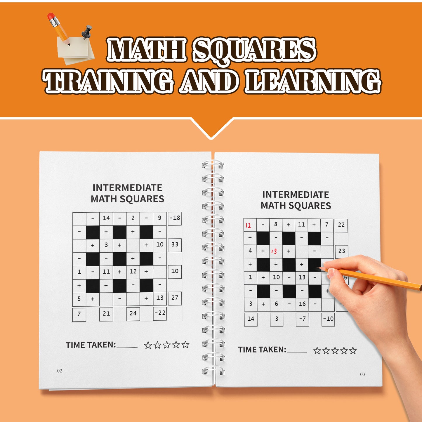 Improve your child's logical thinking with challenging Sudoku puzzles made for kids.