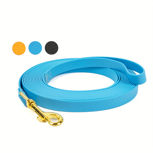 Durable Waterproof Dog Leash for Large, Medium, and Small Dogs.