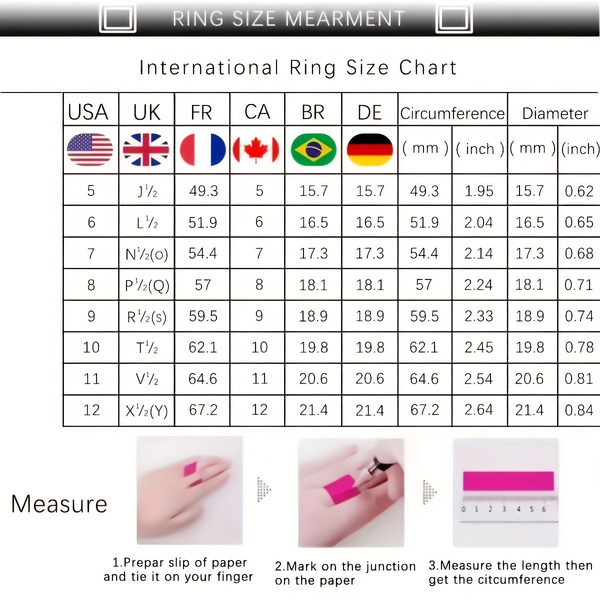 Silver 925 Synthetic Zirconia Ring, perfect as a birthday gift for women with irregular shape