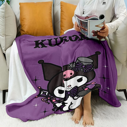 Heimei Blanket: A Cute and Cozy Blanket that Makes the Perfect Gift for Family, Friends, Brothers, and Sisters. Ideal for Holiday or Home Decor, this Blanket is Suitable for Bed, Sofa, Office, and More!