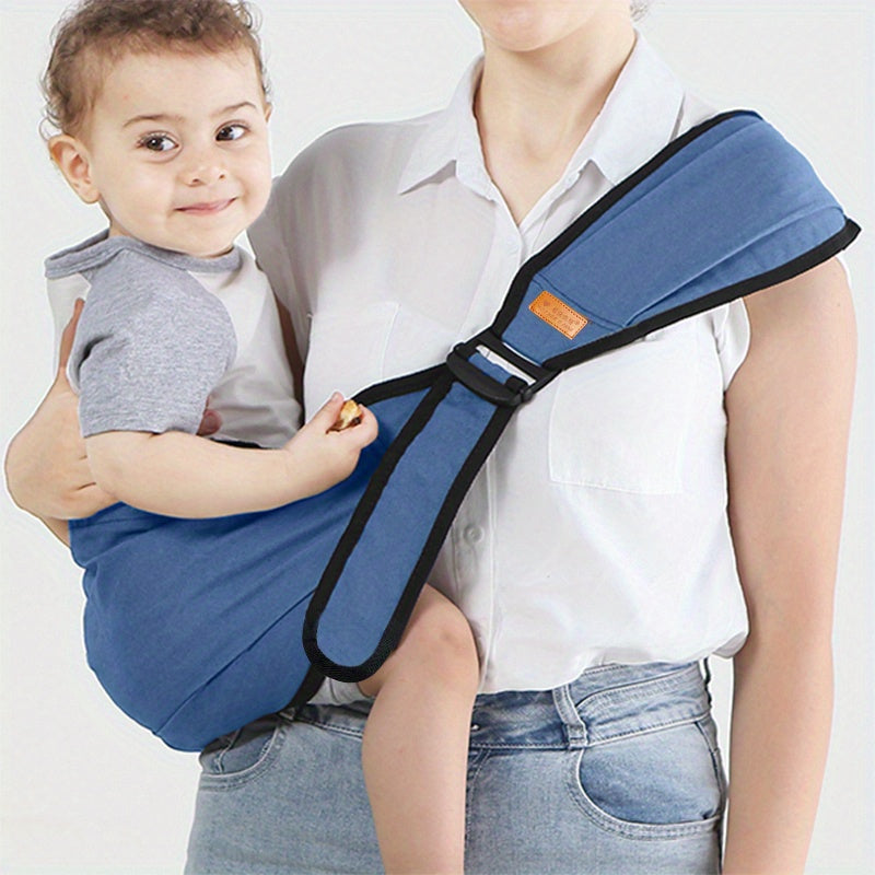 The Ultimate Mom's Love Baby Carrier: Suitable for Babies From Newborn to Toddler, Ideal for All Seasons with the Highest Safety Standards, Designed for Durability and Comfort, Ergonomic Design for Baby's Health and Well-being. The Perfect Gift for