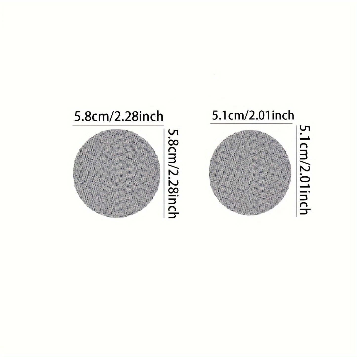 Noxud qotishma espresso filtrlar, qayta ishlatiladigan va uzoq muddatli - 51mm va 58mm savatchalar bilan mos keladi, uy va restoran ilovalari uchun ideal