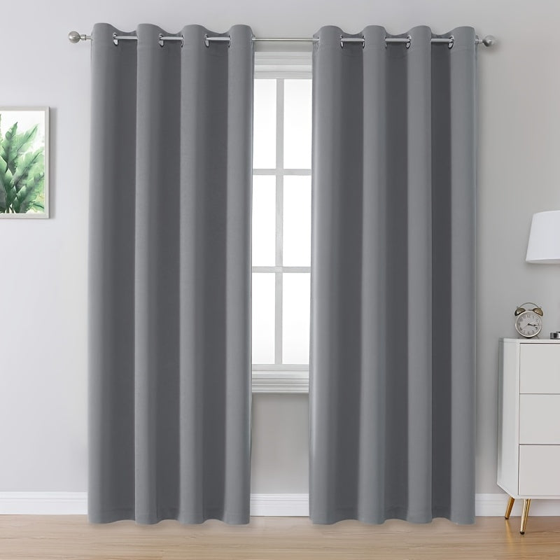 One piece of Home Bathroom Curtain Panel with Room Darkening and Grommet, perfect for Christmas, Halloween, or Thanksgiving Day gift