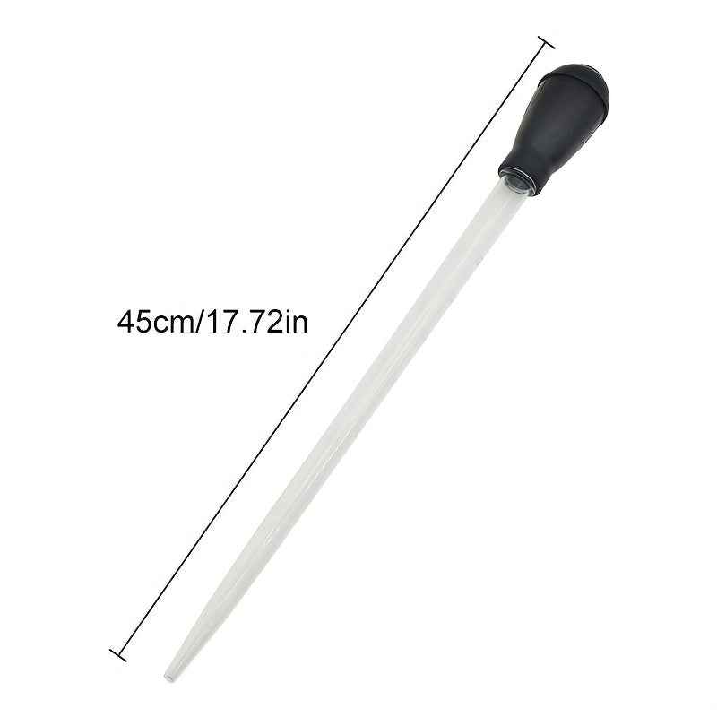 Aquarium siphon pipettes for simple cleaning available in various lengths and capacities.