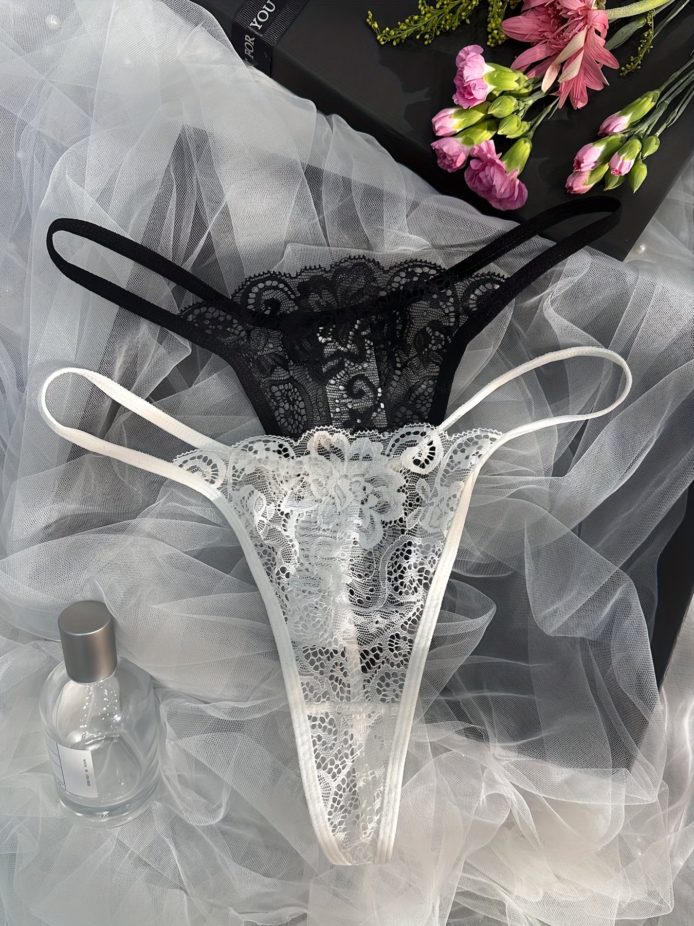 Lace Panty Set for Women