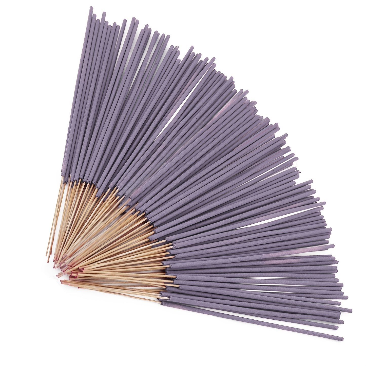 20/120 Lavender Incense Sticks - Natural, Relaxing, Refreshing, Sensual, Meditation, Yoga Gift.