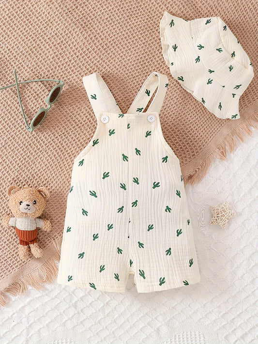 Children's male bodysuit