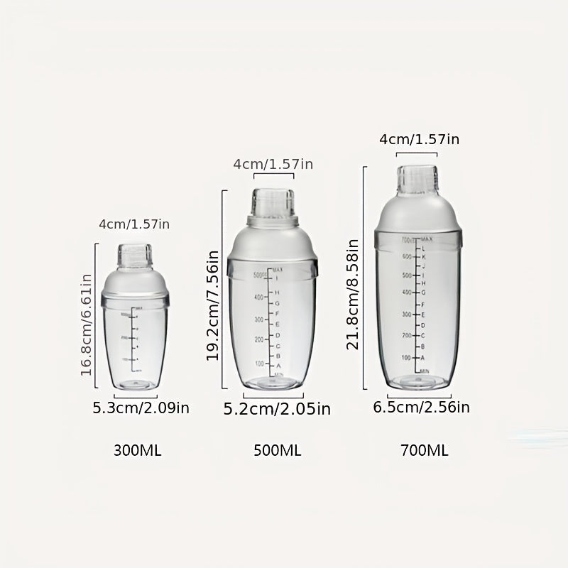 Набор шейкеров для протеина с ручным миксером — идеально подходит для магазинов, торгующих молочным чаем, домашнего молочного чая, лимонного чая и многого другого в барах, ресторанах и дома