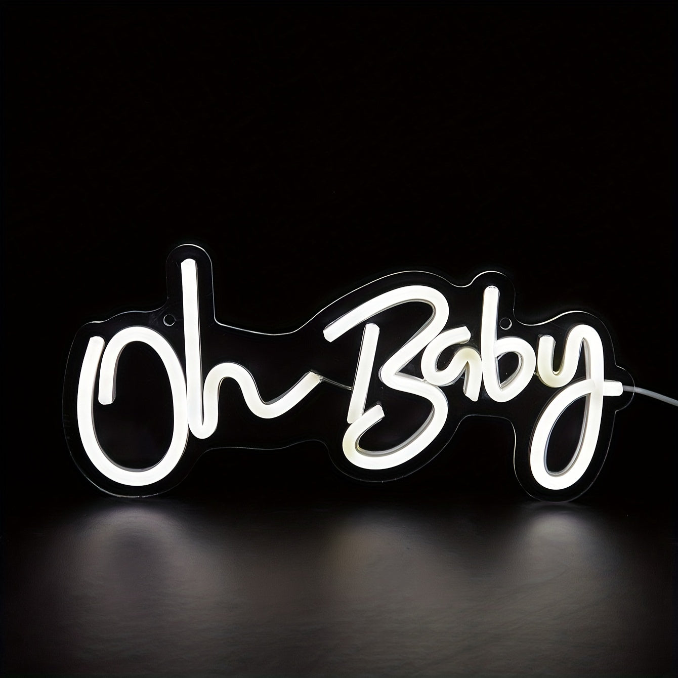 Youngsters" USB-Powered LED Neon Sign - Ideal for Bedroom, Party, or Wedding décor.