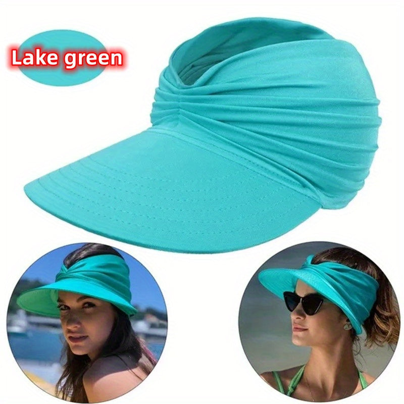 Stylish Sun Hat for Women: Stay Protected at the Beach in Spring/Summer/Autumn