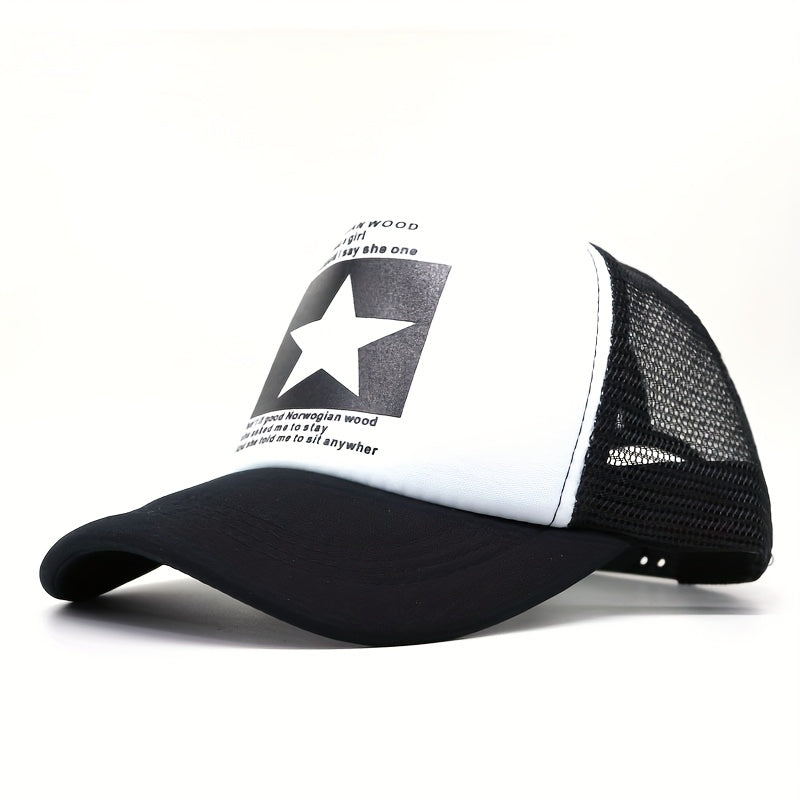 Get the latest New Truck Baseball Cap, perfect for outdoor sports and featuring a breathable design. This stylish cap is suitable for both men and women and makes a great gift choice.