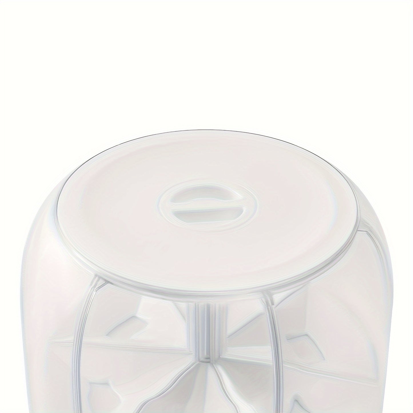 Large Capacity Airtight Rice Dispenser - 20kg Food-Grade Plastic, Moisture & Insect Proof Storage Container with 6 Compartments.