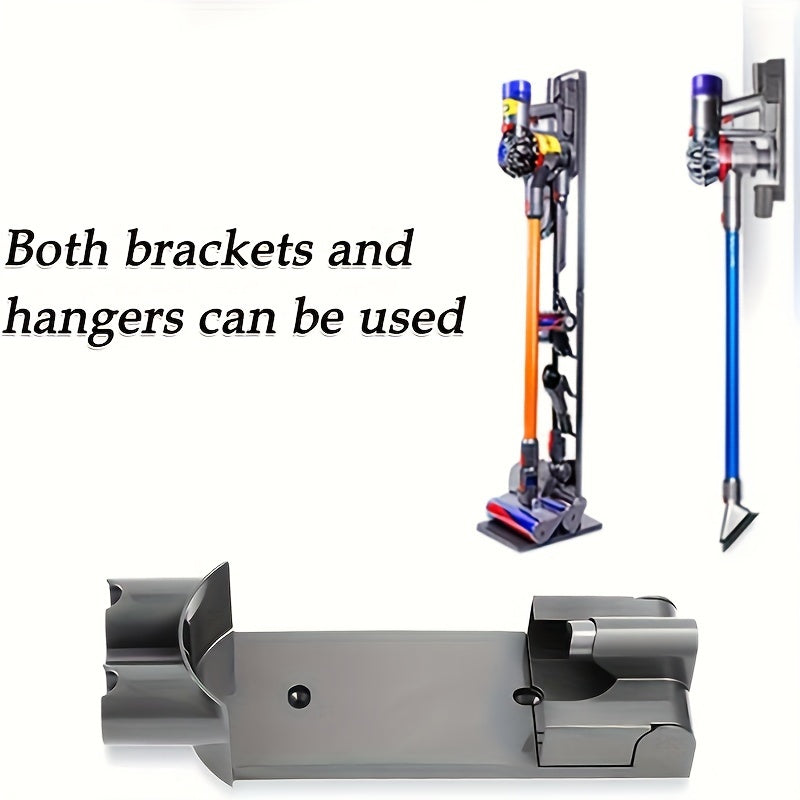 Станция дока для замены для ручных пылесосов V7 V8 - Крепление для напольного насадки с дополнительными аксессуарами, совместимо с деталью дока #967741-01