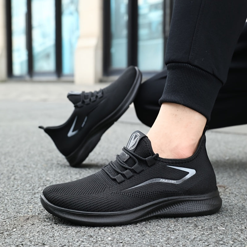 Stylish, breathable sneakers with non-slip soles for outdoor activities