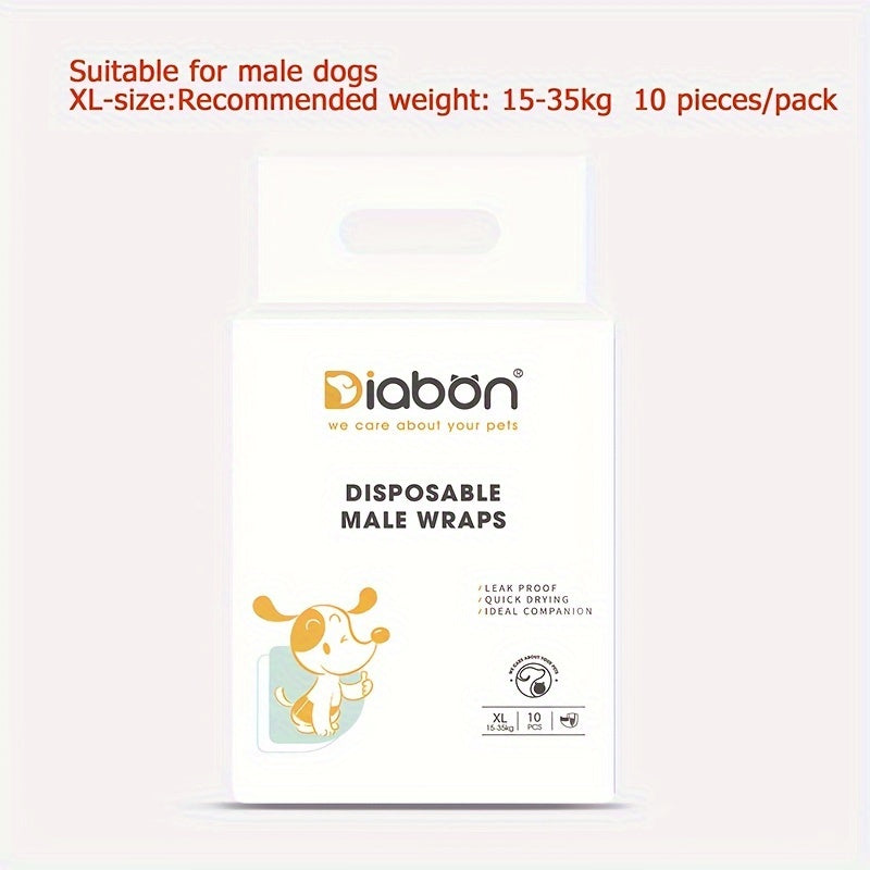 0425 Cute and fashionable diapers for dogs and pets made with selected imported polymers for instantly dry, one-second absorption. Provides a naked feeling when worn, multi-directional