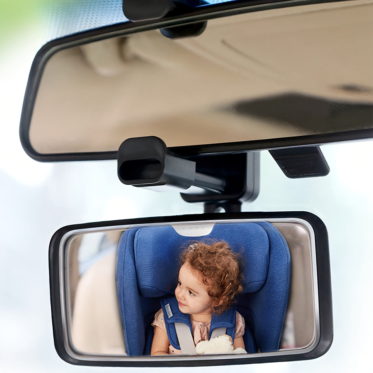 Car Observation Mirror for Reverse Safety Seat Rearview Mirror