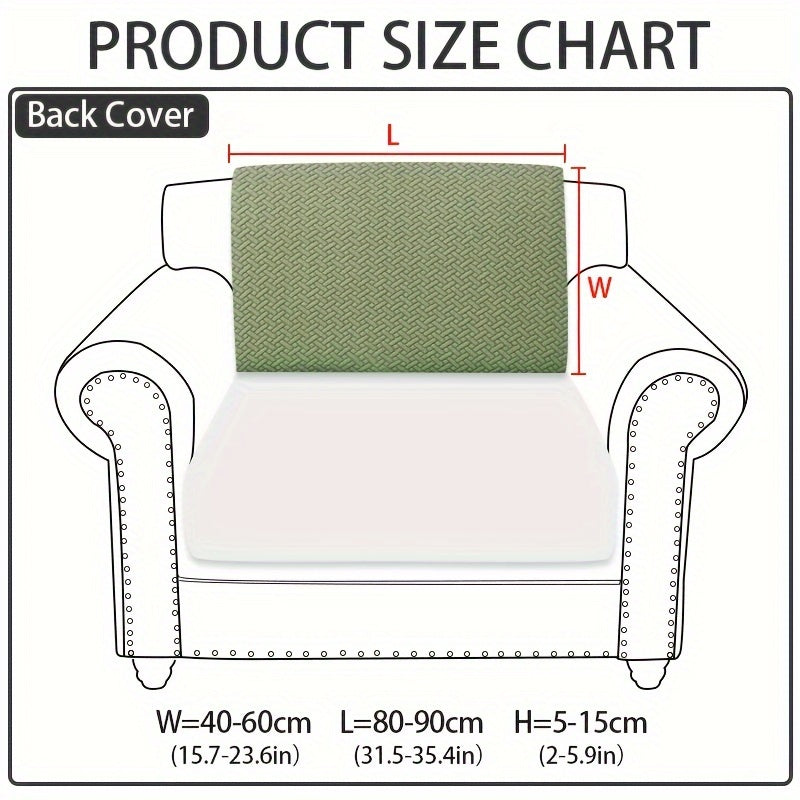 Pet-friendly sofa cover made of non-slip, stain-resistant polar fleece. Machine washable, suitable for all seasons.