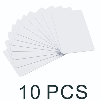 Specialist ID CARD offers premium blank PVC cards for ID badge printers, compatible with most photo ID badge printers.