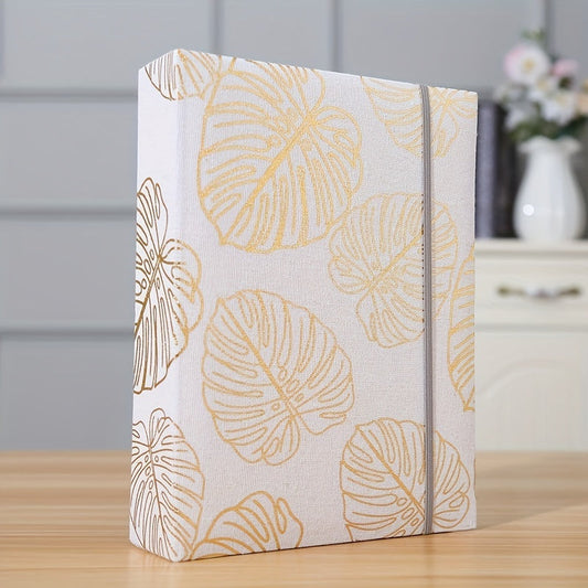 The Lace Creative Album is a 6-inch photo album with 200 pockets, perfect for preserving memories for families, couples, and studios.