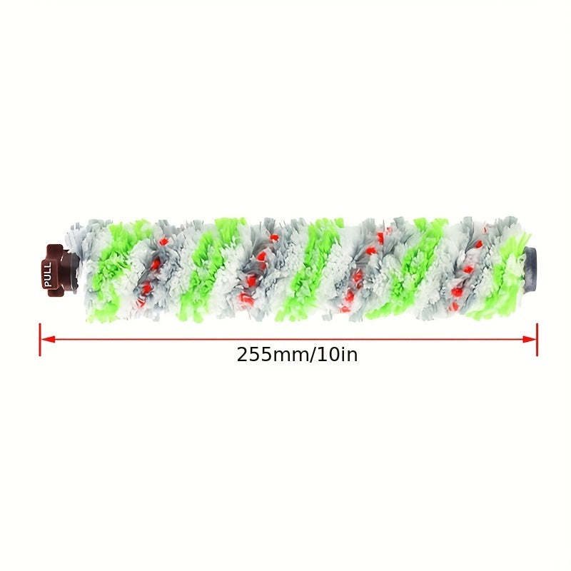 Get a set of 6 replacement roller brushes and Hepa filters compatible with Bissell Crosswave models 1785, 2306, and 2551. This set includes 3 multi-surface brush rolls and 3 vacuum filters for optimal performance.