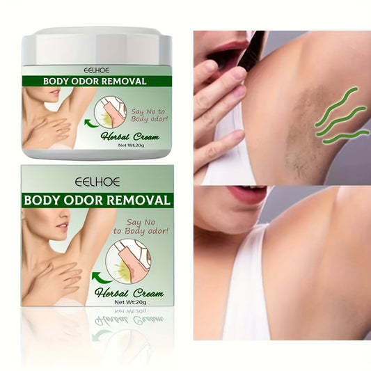 Eliminate body odor and brighten underarm sweat with long-lasting skincare.