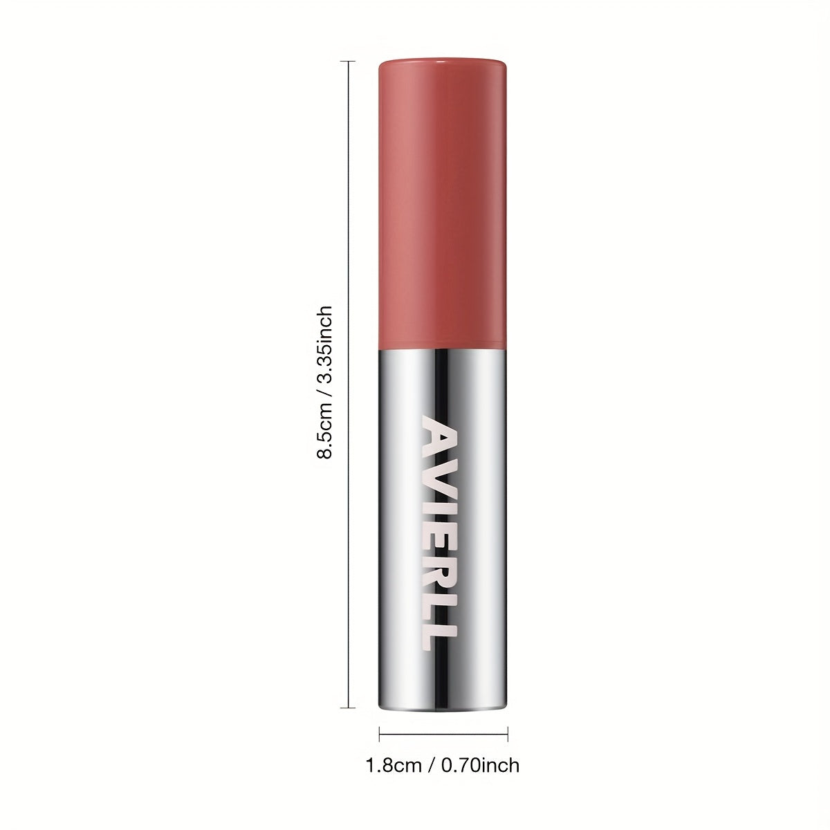 Aviérli Matte Lipstick Pen in Pink, Red, Nude shades, long-lasting, waterproof, moisturizing formula for everyday glam & holiday parties.