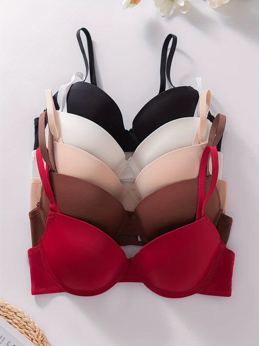 5 Women's Bras