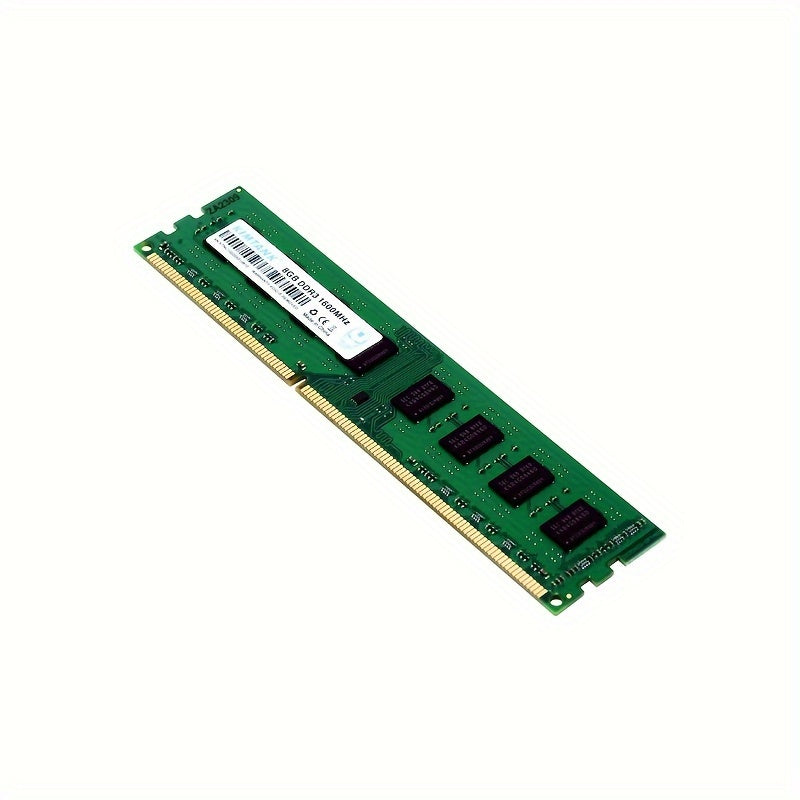 Kimtank Memory Ram DDR3 8G 1600MHz for Unbuffered Desktop Computer