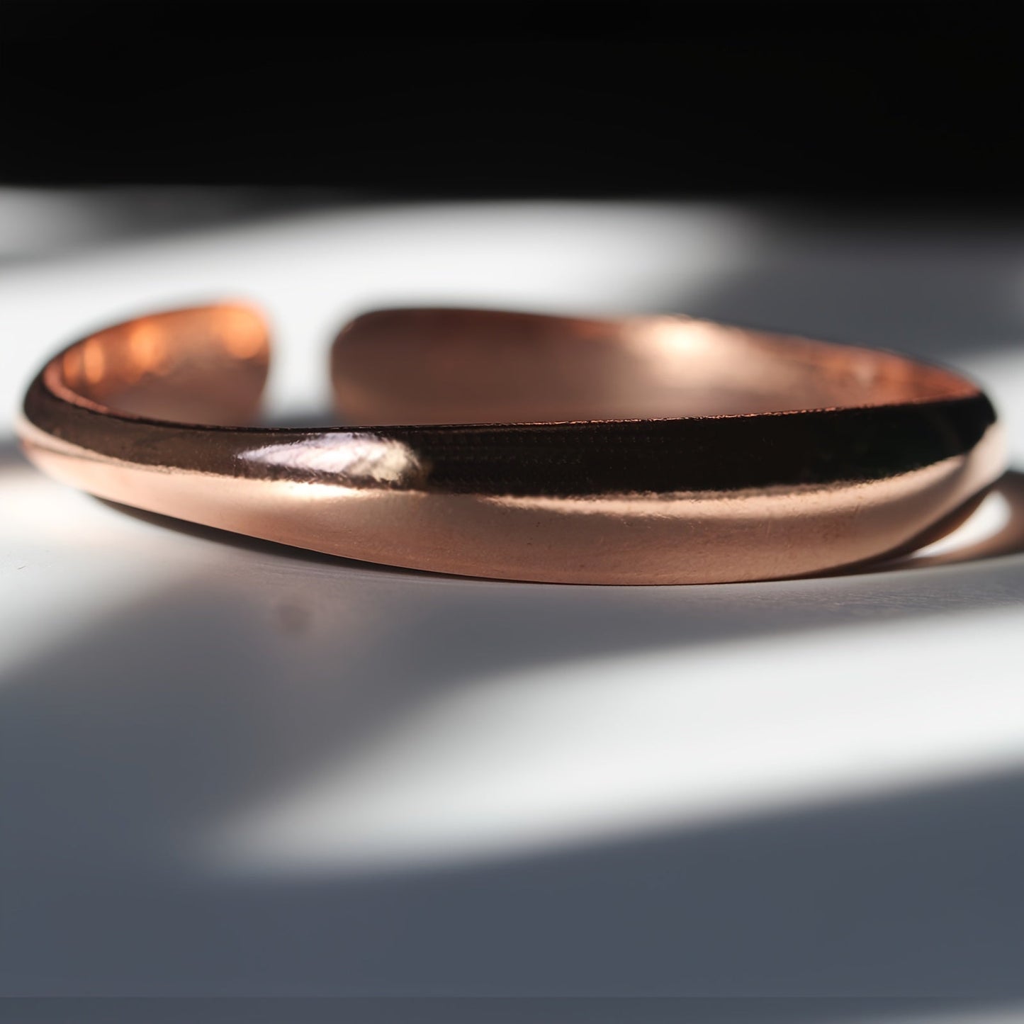 Stylish and Simple Boho Copper Bracelet, Suitable for Anyone, Ideal for Daily or Celebration Gifting