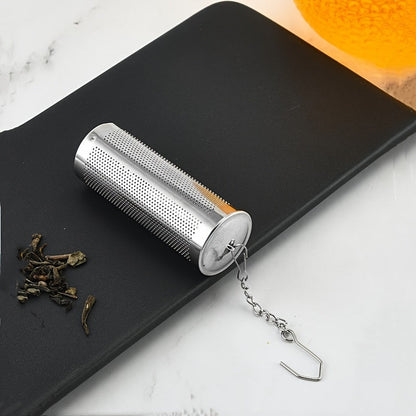 Here are 2 stainless steel tea balls that can also be used as tea strainer tools and tea brewers. Additionally, they can be used as Weibao marinade balls or soup seasoning balls.