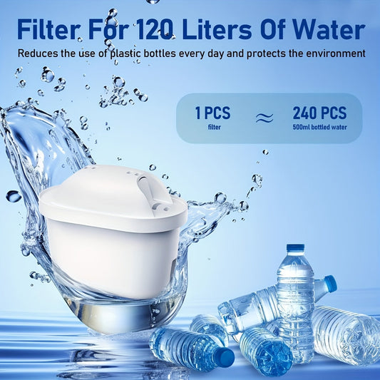 Brita® Su Qaynatgich filtrini osonlik bilan Brita® Filtrni O'zgartirish orqali almashtiring. Ushbu Su Filtri O'zgartirish Su Qaynatgich va Su Qaynatgich Filtri uchun maxsus ishlab chiqilgan. Shuningdek, Brita® Su Dispenserlari bilan ham mos keladi.