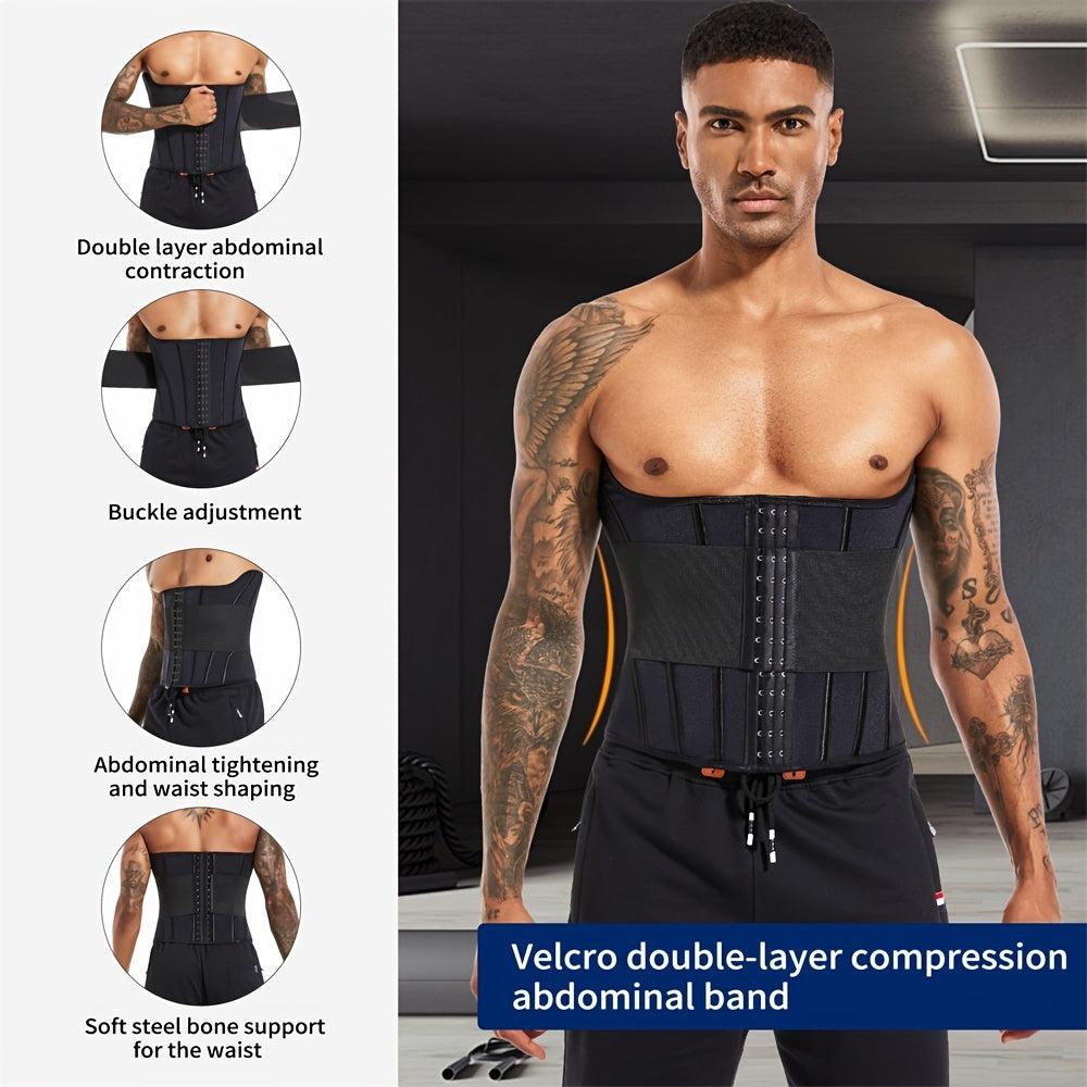 Men's Waist Shaping Belt