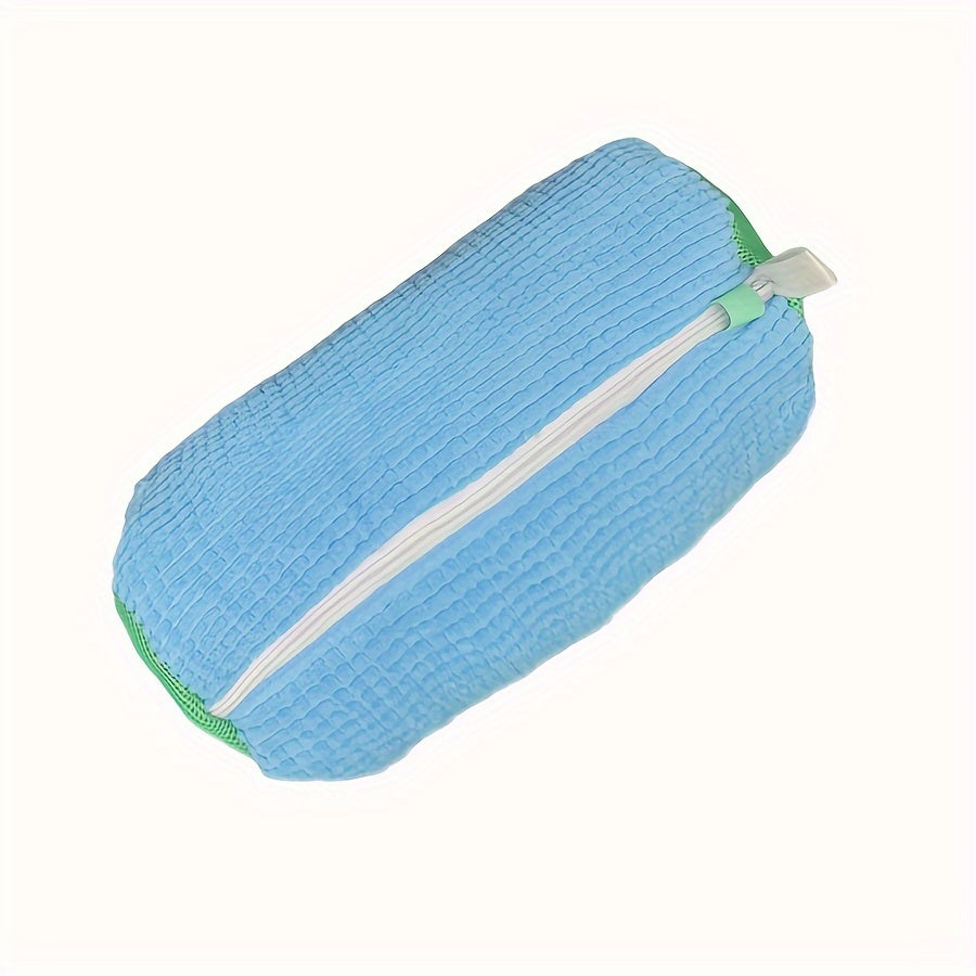 Cross-border hot-selling shoe washing bag for home washing machines. Special lazy shoe protection bag to prevent deformation. Available in 1pc or 2pcs.