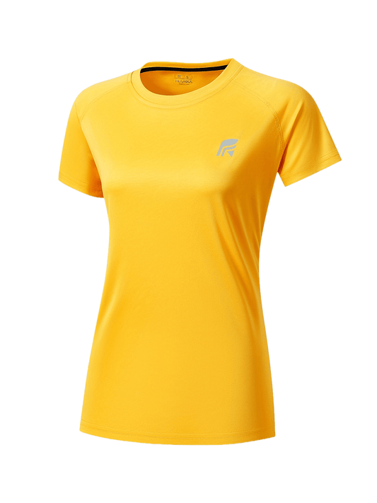 FILAROLA Women's Quick Dry Short Sleeve T-shirt for Summer Outdoor Activities