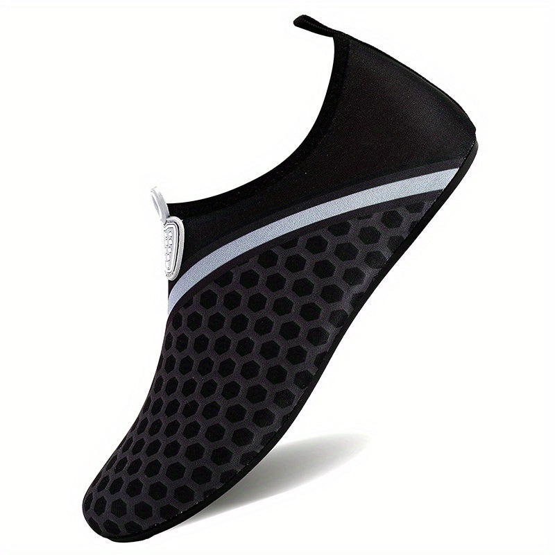 Breathable water shoes for men and women - Ideal for pool, beach, surfing, and more!