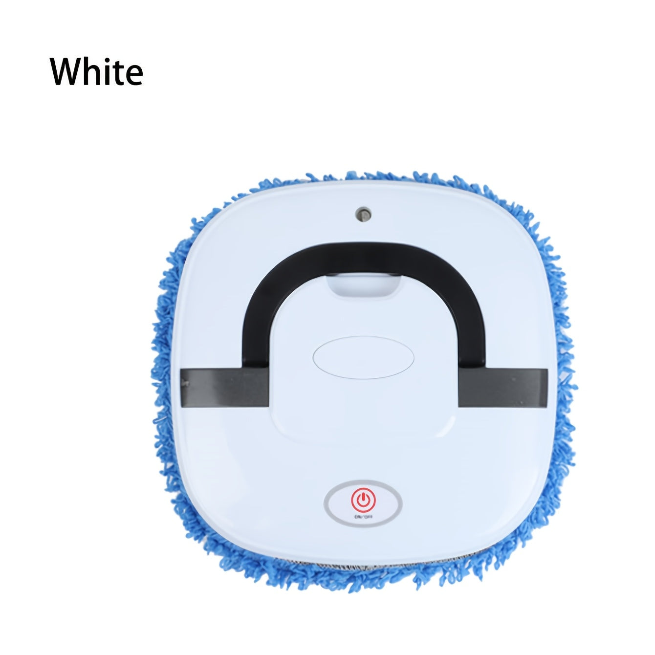 Robotic vacuum cleaner with OV sensor, USB, 1600mAh lithium battery, low noise, removable brushes, ideal for home and office cleaning.