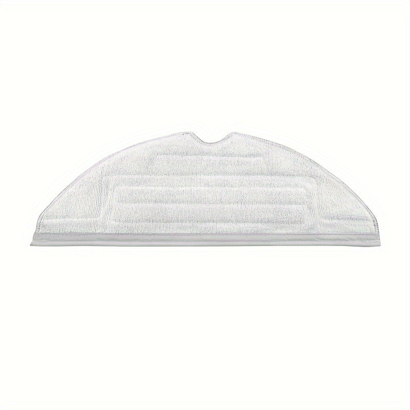 Get a set of 6 replacement mop pads designed for Roborock S8/ S8+/ S7 MaxV/ S7 MaxV Plus/ S7 MaxV Ultra/ S7 Pro Ultra/ S7/ S7+ Series Robot Vacuum. These mopping cloth vacuum accessories are essential for keeping your floors clean and spotless.