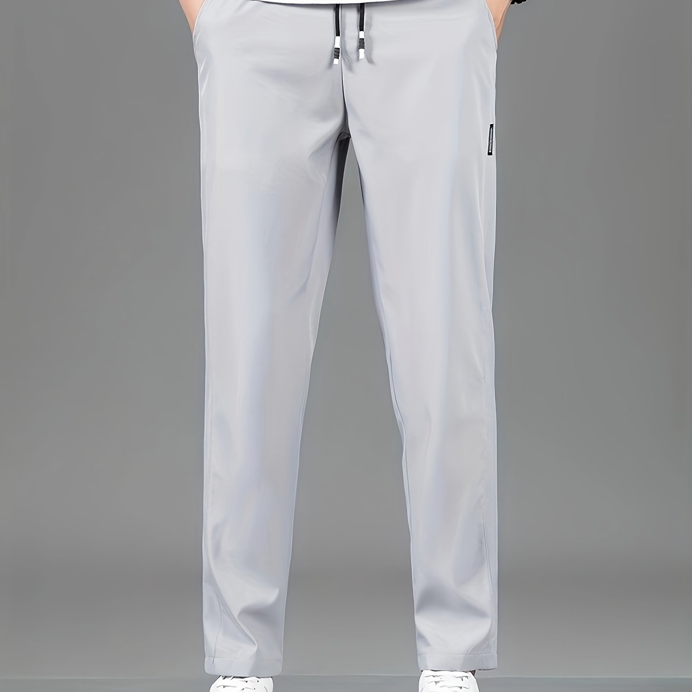 Men's Casual Pants in Four Colors