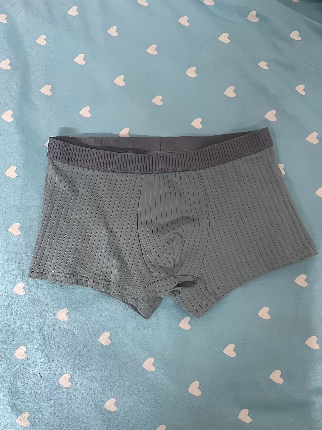 Men's 6pc Cotton Underwear