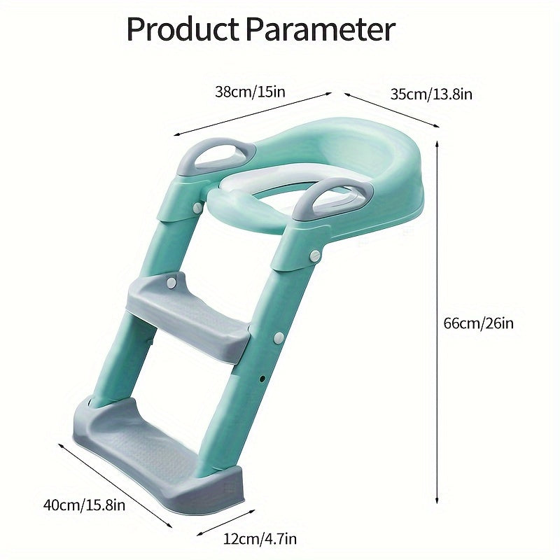 Make bath time fun for kids with the adorable Step Toilet Seat and Auxiliary Ladder from Cochildor! Perfect for Christmas, Halloween, Thanksgiving Day, or any special occasion. Treat your little ones to the perfect gift! Carnival, Christmas, Halloween