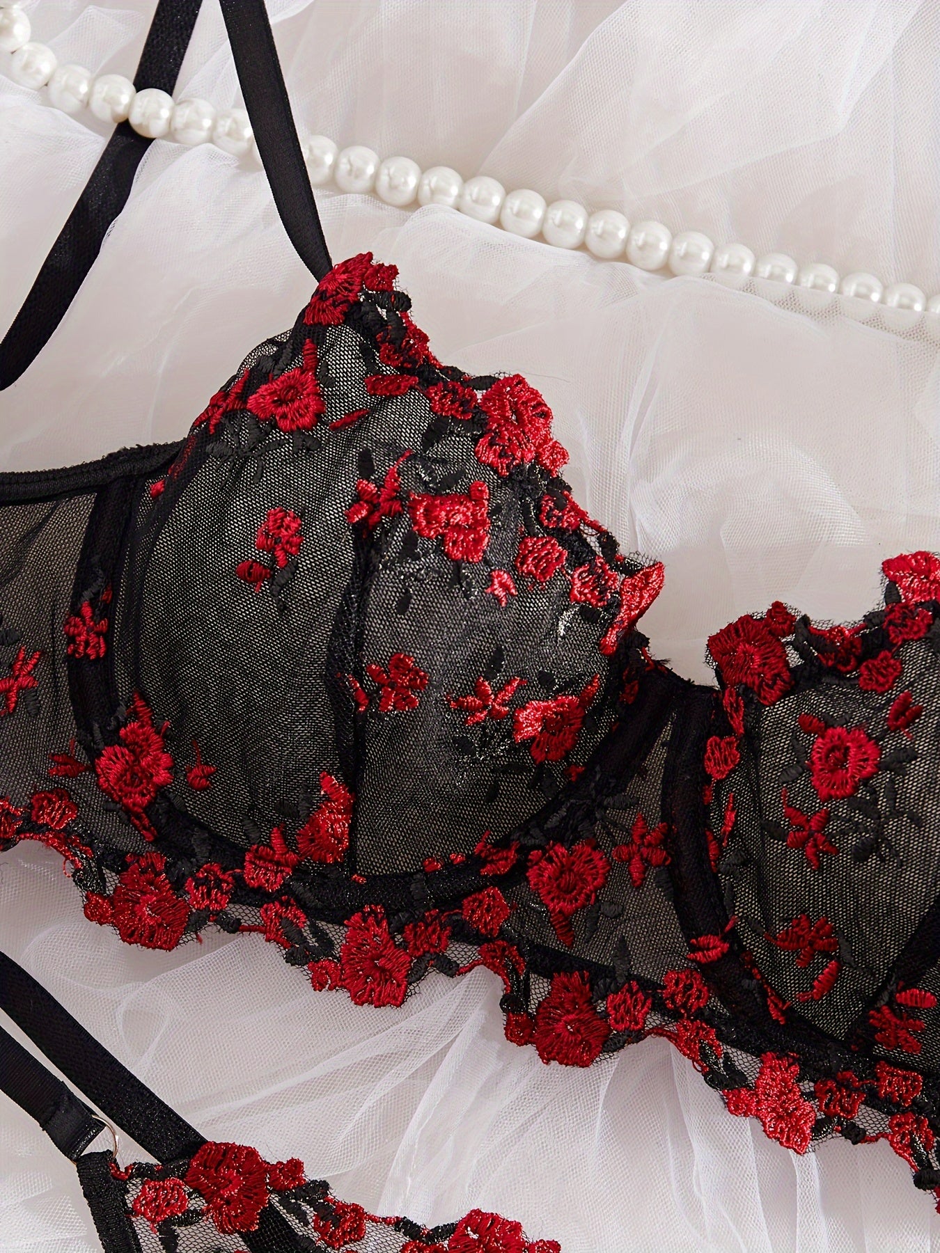 Seductive lingerie set for women