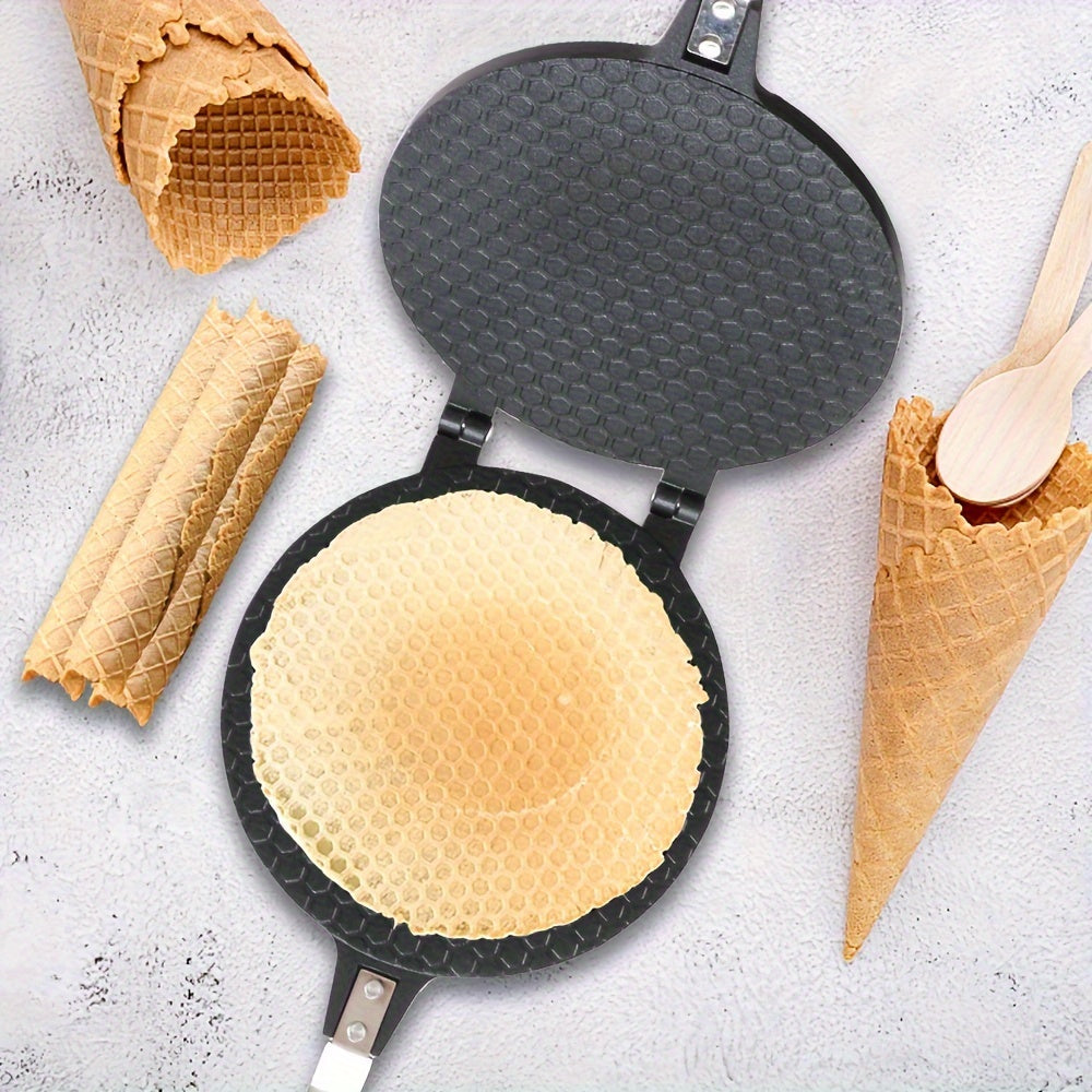 Waffles for Non-Stick Omelet Mold Bake Pan