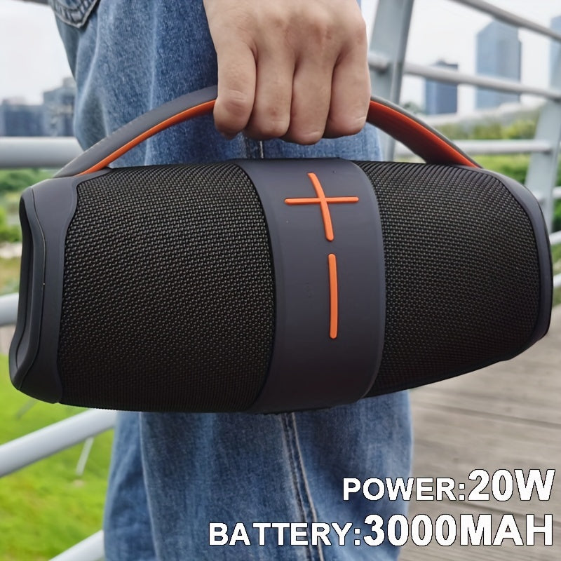 HOPESTAR H60 Wireless Speakers: 20W Subwoofer for Superior Sound Quality