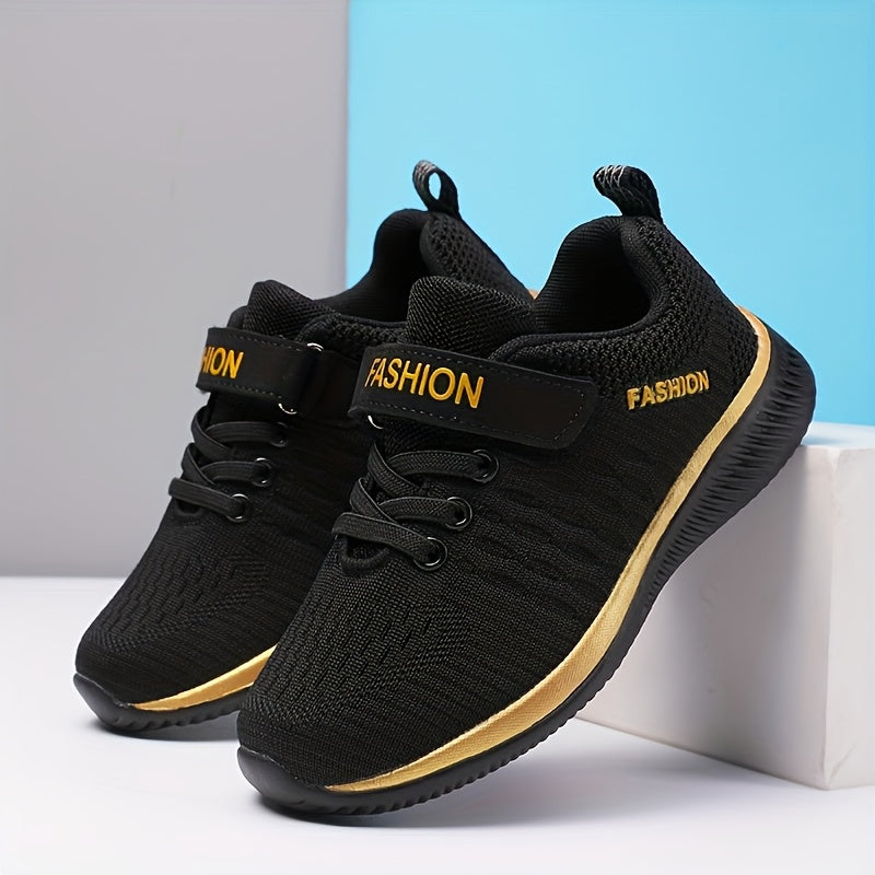 Casual, comfortable low top woven shoes for boys, perfect for spring, summer, and autumn.