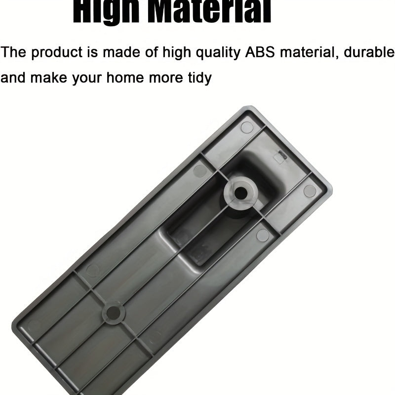 Mounting Base with Screws for Shark HV300 Series Universal Charging Dock - Accessories for Vacuum Cleaners