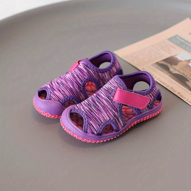 Stylish, Breathable Sandals for Girls: Lightweight, Comfortable, Anti-Slip, Wear-Resistant for Indoor and Outdoor Summer Wear